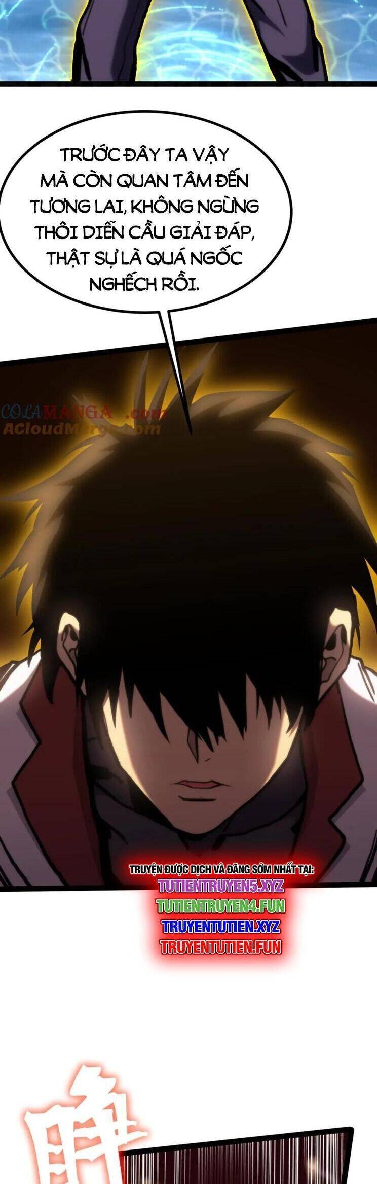 Cao Võ Hạ Cánh Đến Một Vạn Năm Sau - Chapter 181 - Page 43