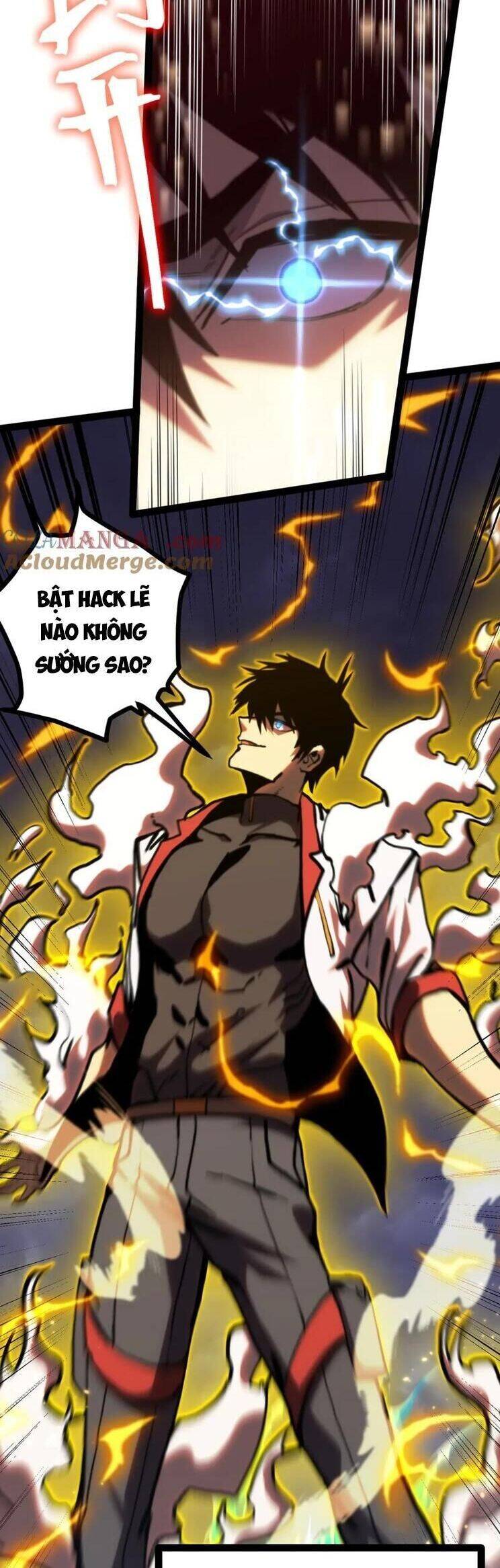 Cao Võ Hạ Cánh Đến Một Vạn Năm Sau - Chapter 181 - Page 44