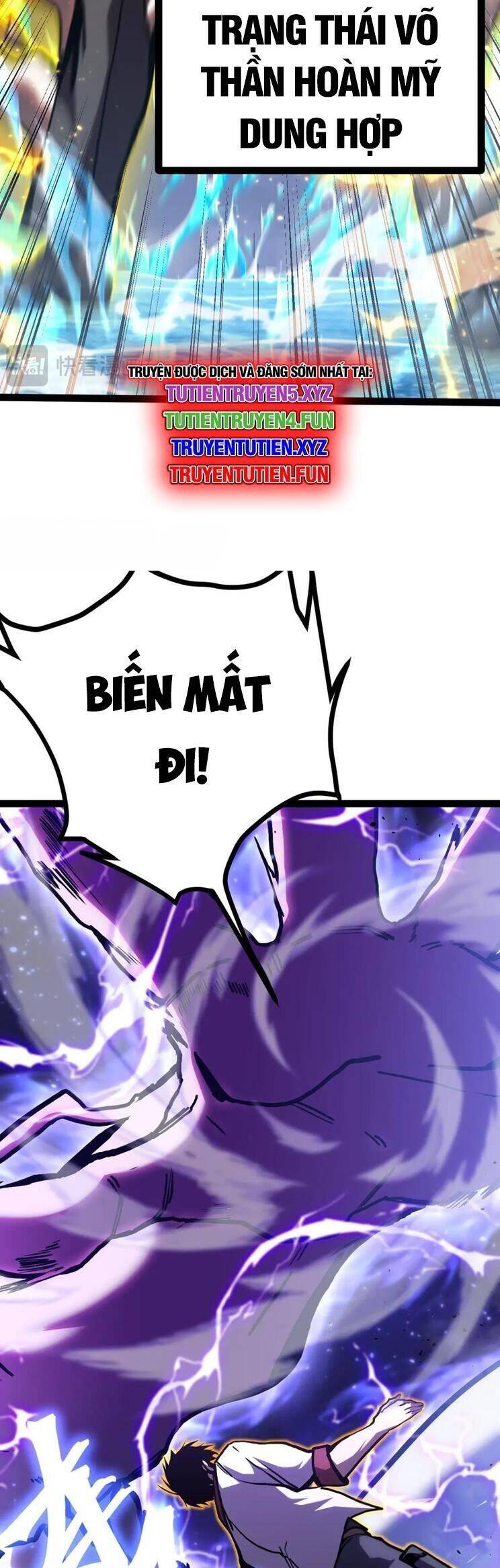 Cao Võ Hạ Cánh Đến Một Vạn Năm Sau - Chapter 181 - Page 45