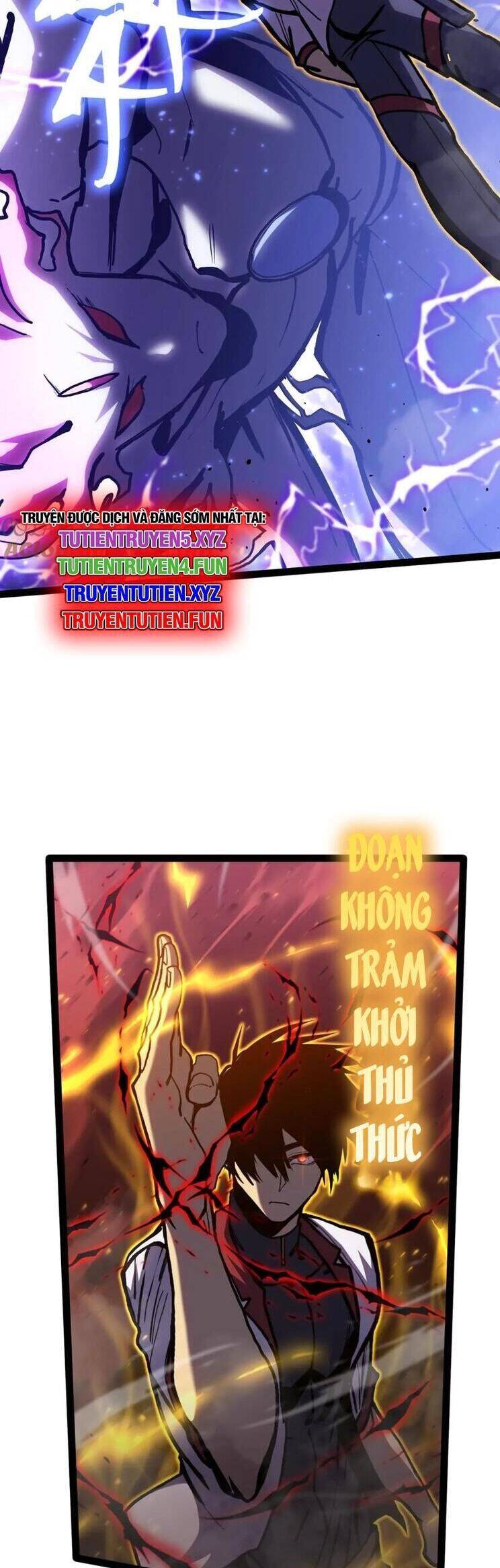 Cao Võ Hạ Cánh Đến Một Vạn Năm Sau - Chapter 181 - Page 46