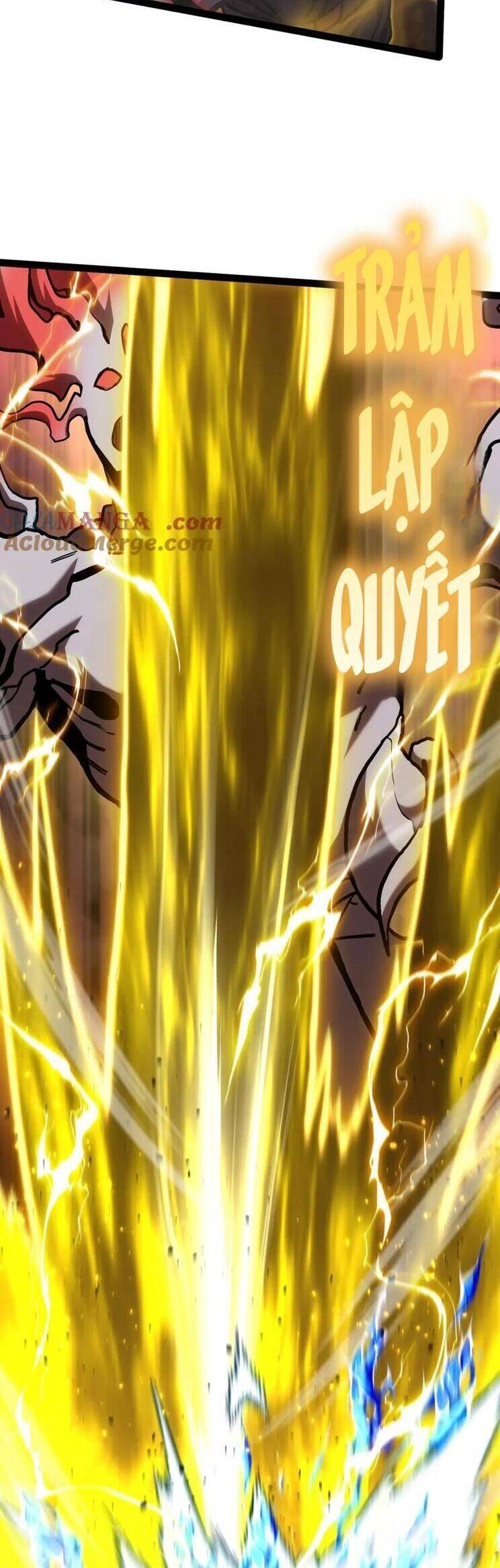 Cao Võ Hạ Cánh Đến Một Vạn Năm Sau - Chapter 181 - Page 47