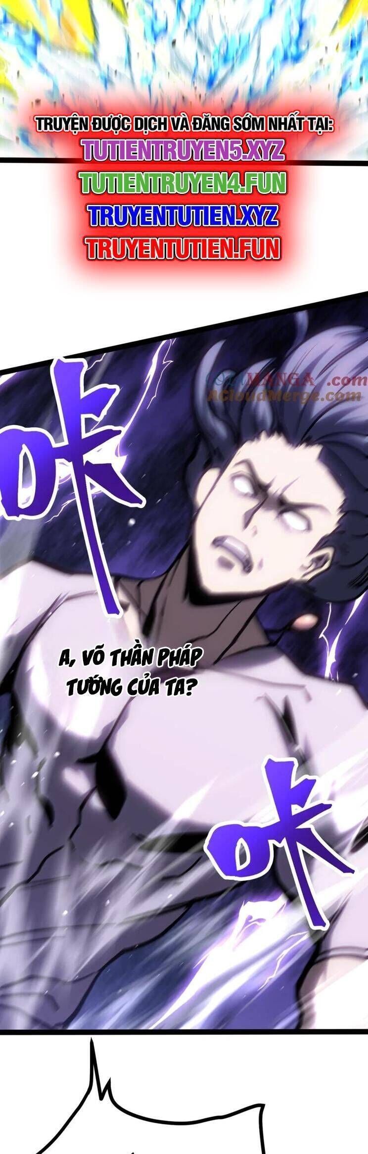 Cao Võ Hạ Cánh Đến Một Vạn Năm Sau - Chapter 181 - Page 48