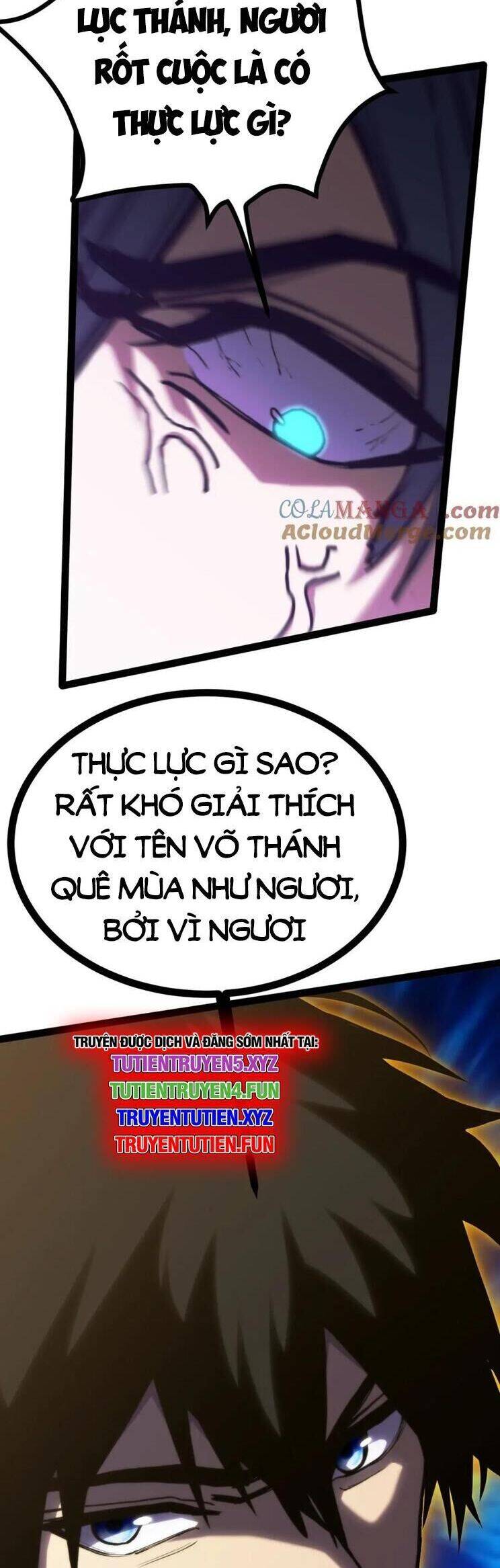 Cao Võ Hạ Cánh Đến Một Vạn Năm Sau - Chapter 181 - Page 49