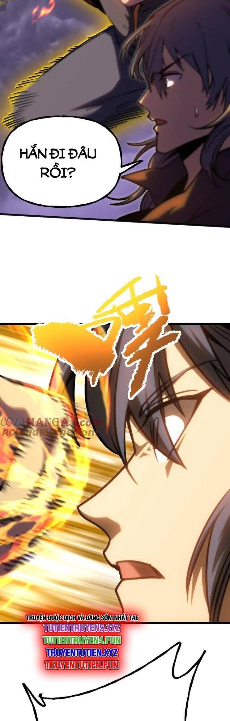 Cao Võ Hạ Cánh Đến Một Vạn Năm Sau - Chapter 181 - Page 5