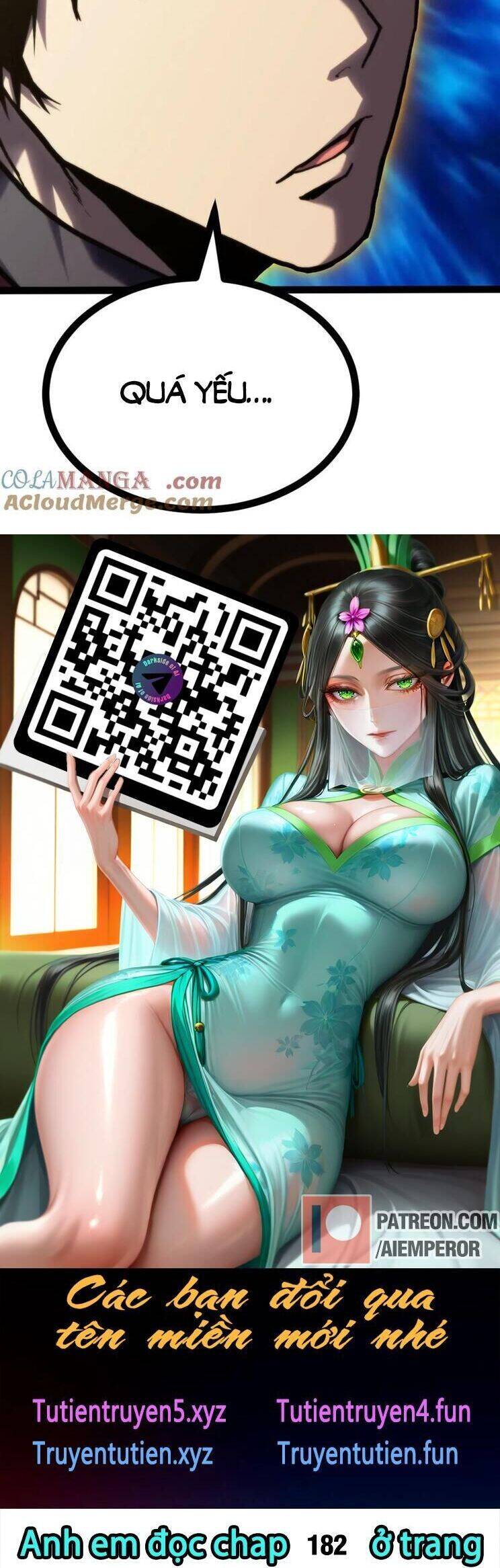 Cao Võ Hạ Cánh Đến Một Vạn Năm Sau - Chapter 181 - Page 50