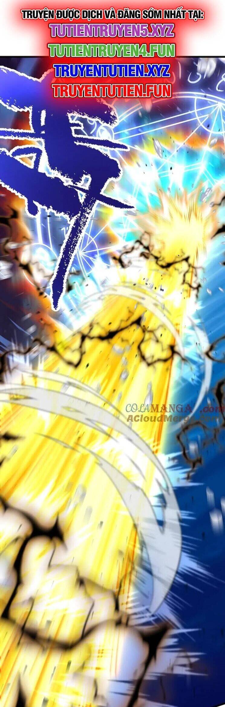 Cao Võ Hạ Cánh Đến Một Vạn Năm Sau - Chapter 181 - Page 7