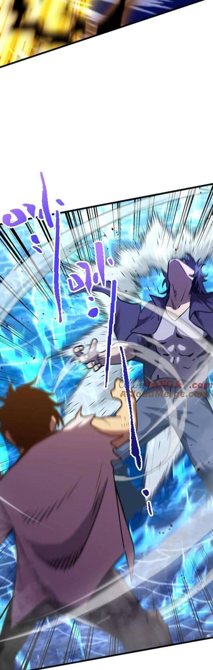 Cao Võ Hạ Cánh Đến Một Vạn Năm Sau - Chapter 181 - Page 8