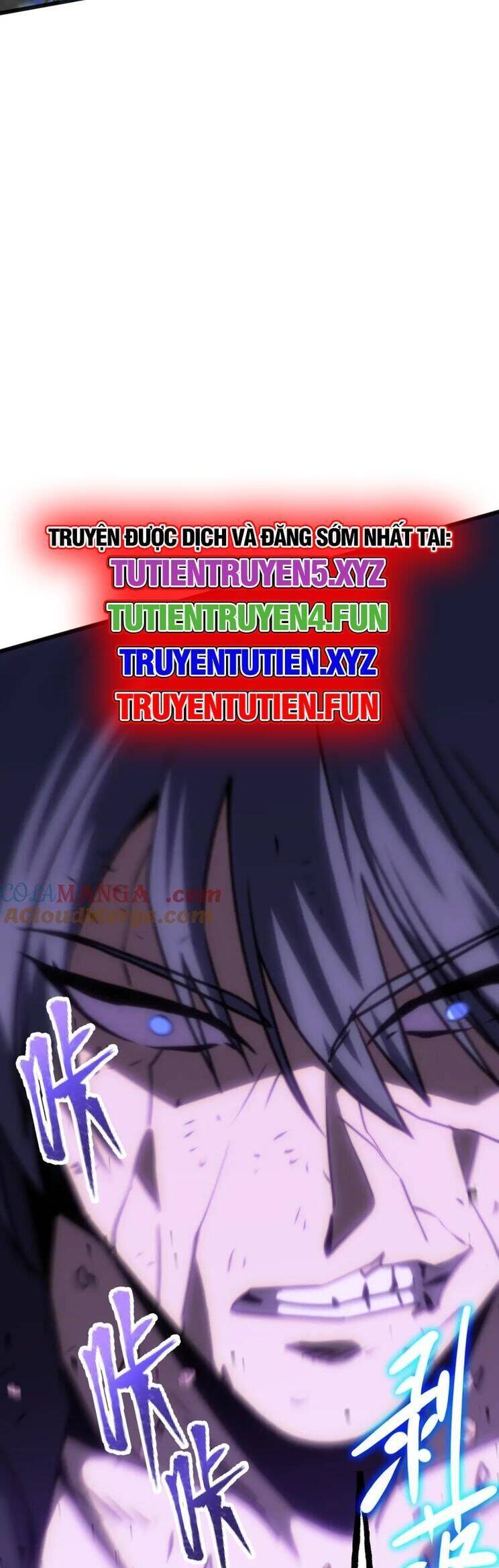 Cao Võ Hạ Cánh Đến Một Vạn Năm Sau - Chapter 181 - Page 9