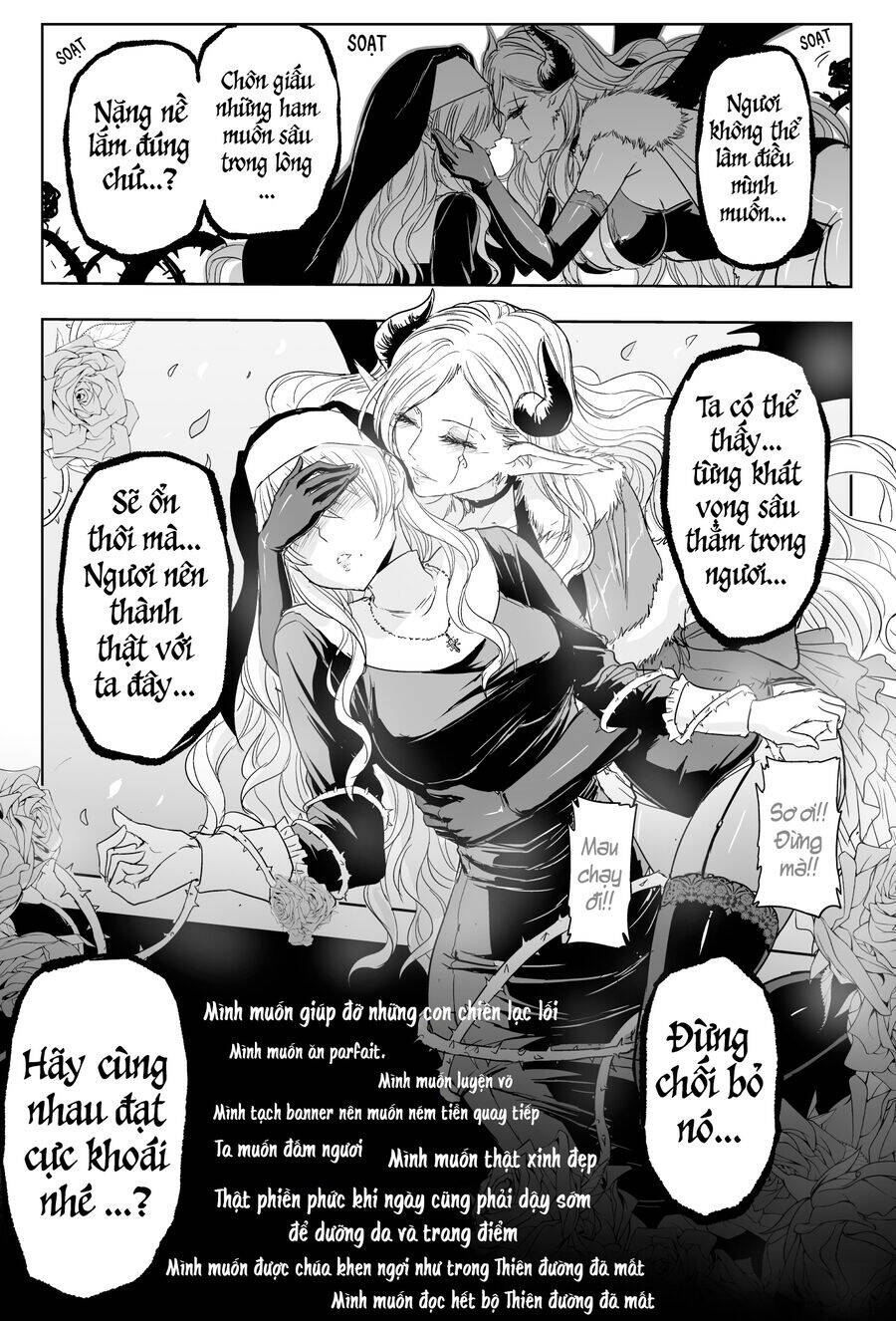 Phòng Thú Tội của Chị Sơ Lực Điền - Chapter 20 - Page 3