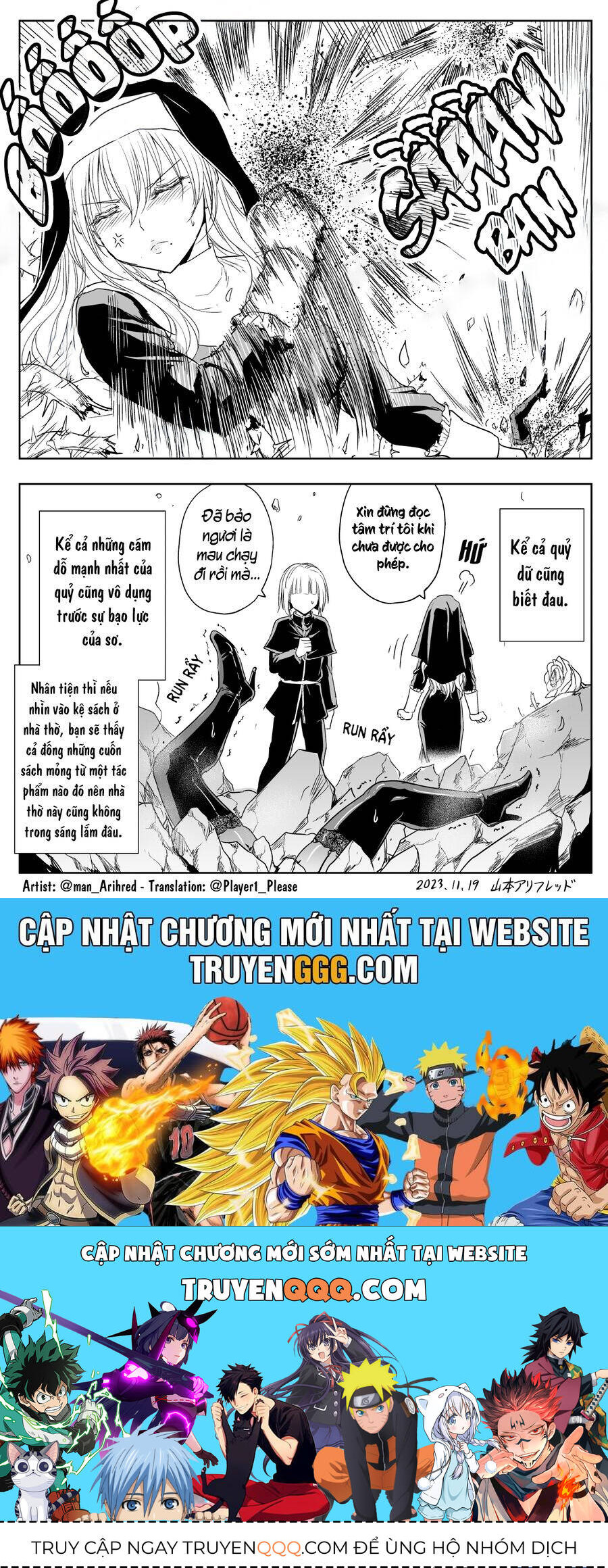 Phòng Thú Tội của Chị Sơ Lực Điền - Chapter 20 - Page 4