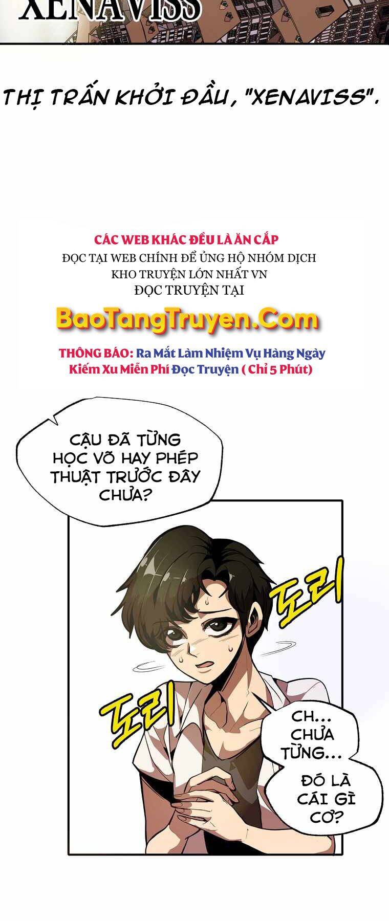 Hồi Quy Trở Lại Thành Kẻ Vô Dụng - Chapter 1 - Page 11