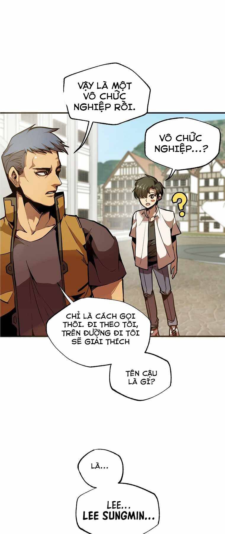 Hồi Quy Trở Lại Thành Kẻ Vô Dụng - Chapter 1 - Page 12