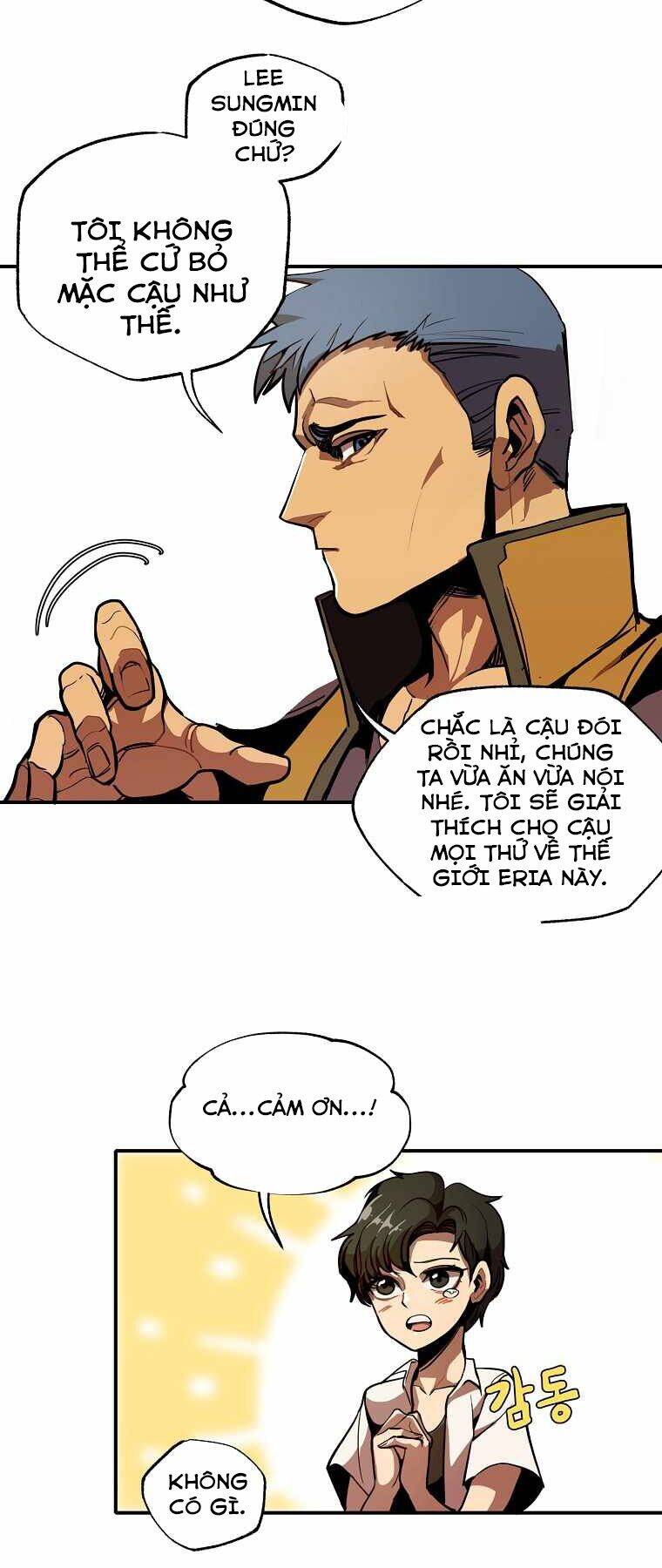 Hồi Quy Trở Lại Thành Kẻ Vô Dụng - Chapter 1 - Page 13