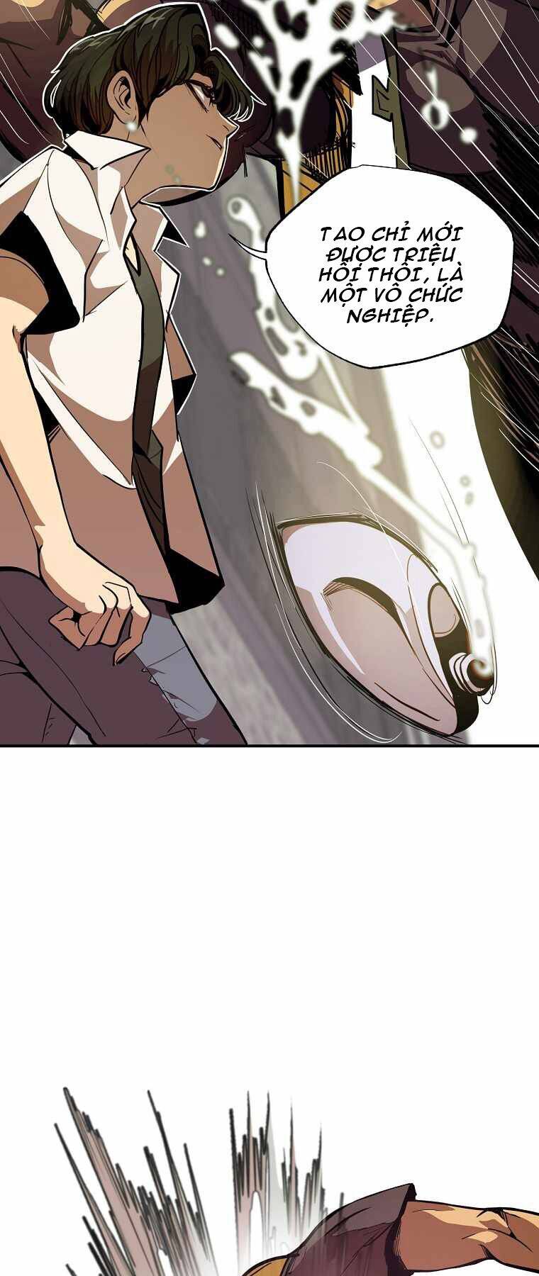 Hồi Quy Trở Lại Thành Kẻ Vô Dụng - Chapter 1 - Page 21