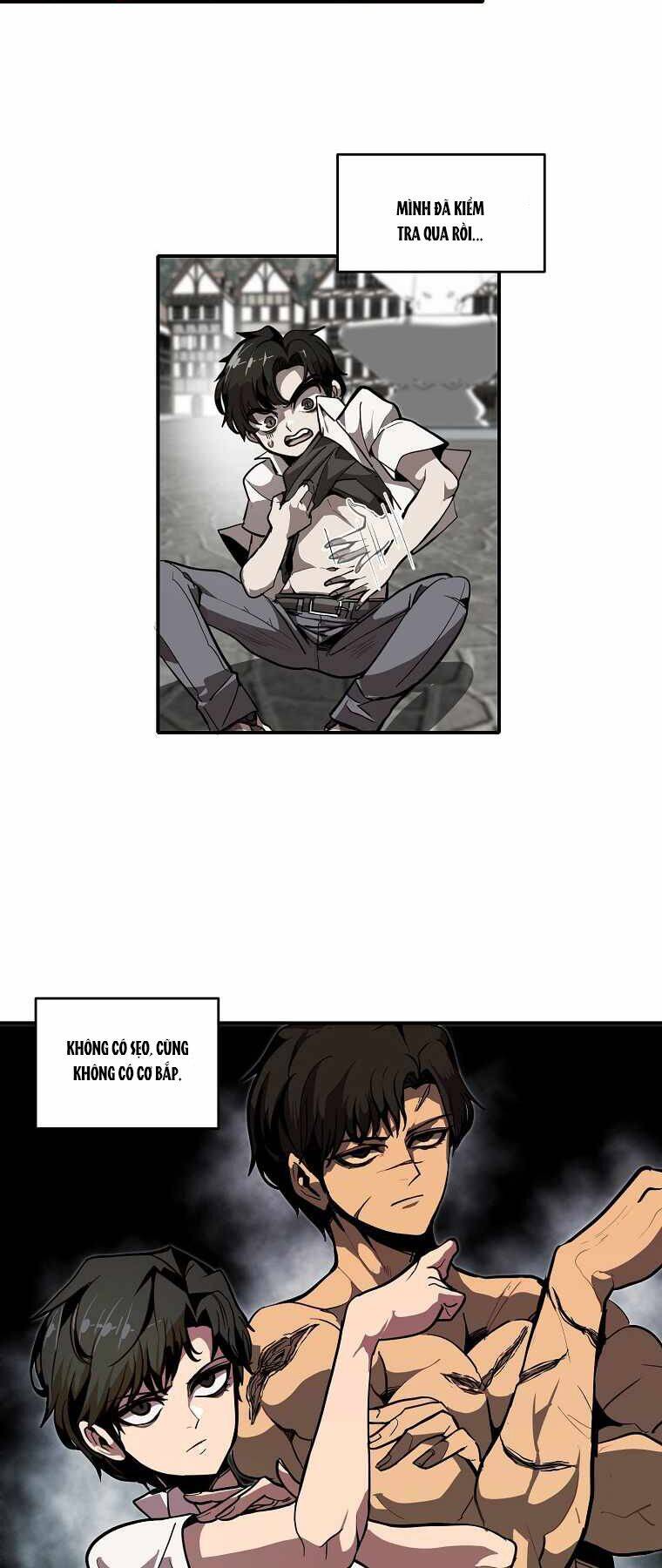 Hồi Quy Trở Lại Thành Kẻ Vô Dụng - Chapter 1 - Page 29