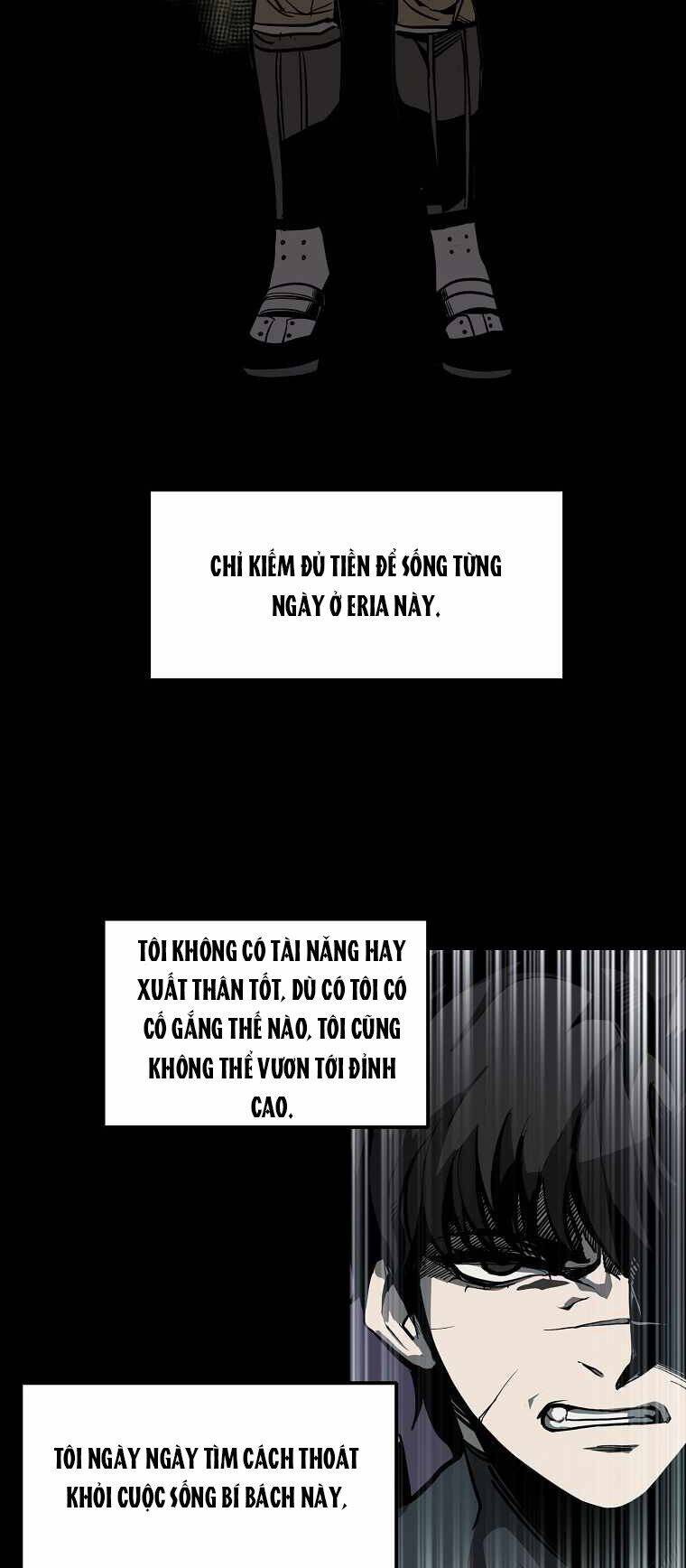 Hồi Quy Trở Lại Thành Kẻ Vô Dụng - Chapter 1 - Page 32