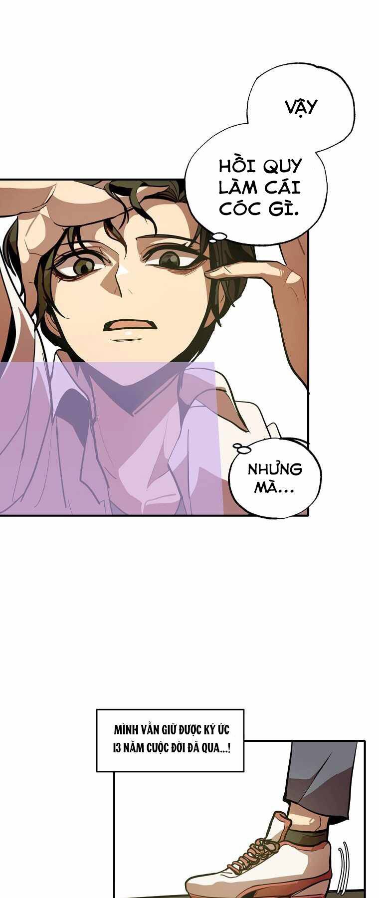 Hồi Quy Trở Lại Thành Kẻ Vô Dụng - Chapter 1 - Page 39