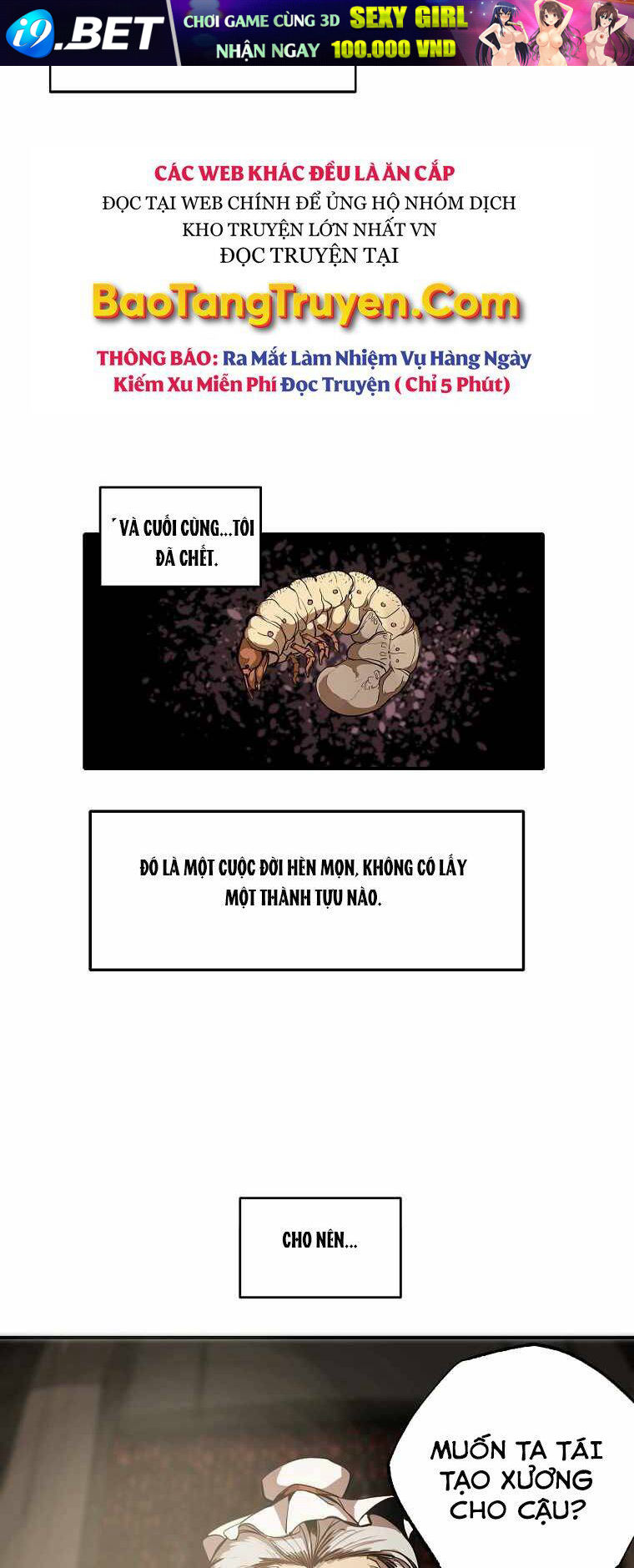 Hồi Quy Trở Lại Thành Kẻ Vô Dụng - Chapter 1 - Page 45