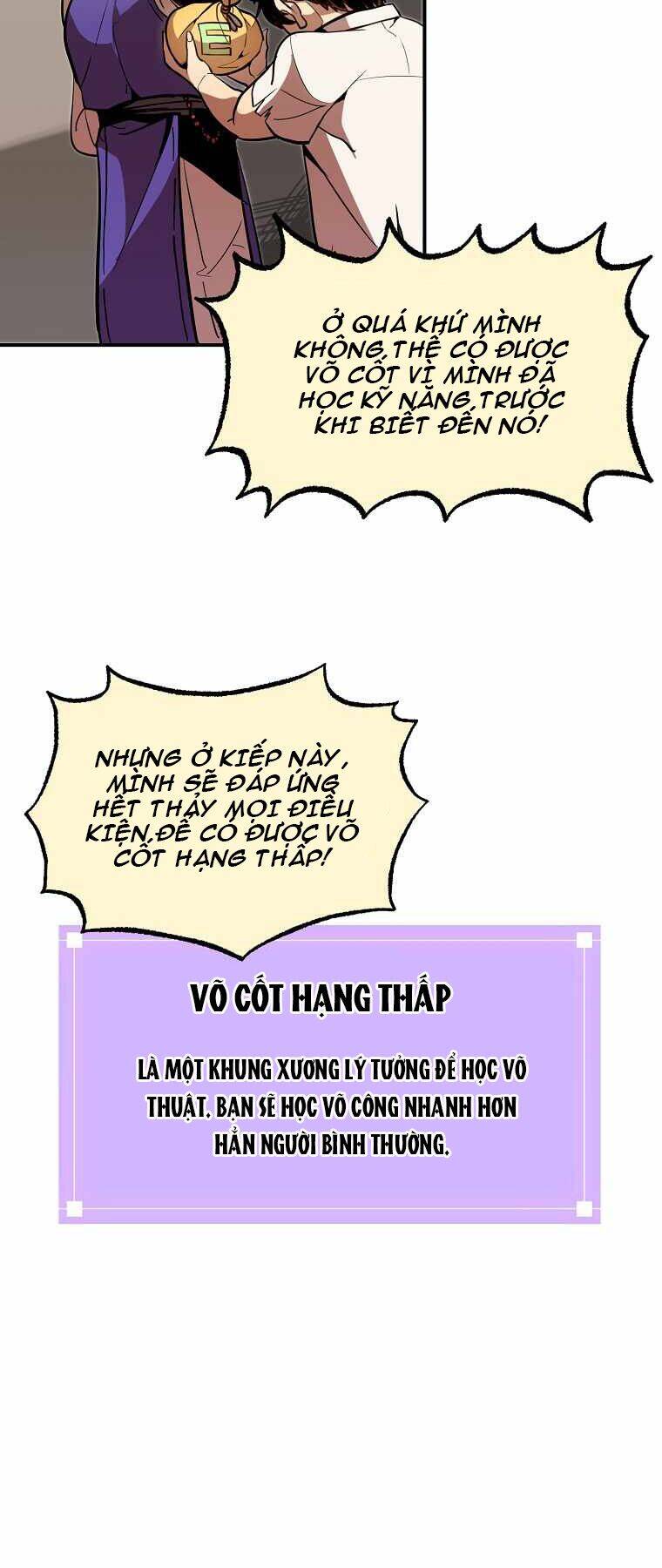 Hồi Quy Trở Lại Thành Kẻ Vô Dụng - Chapter 1 - Page 52