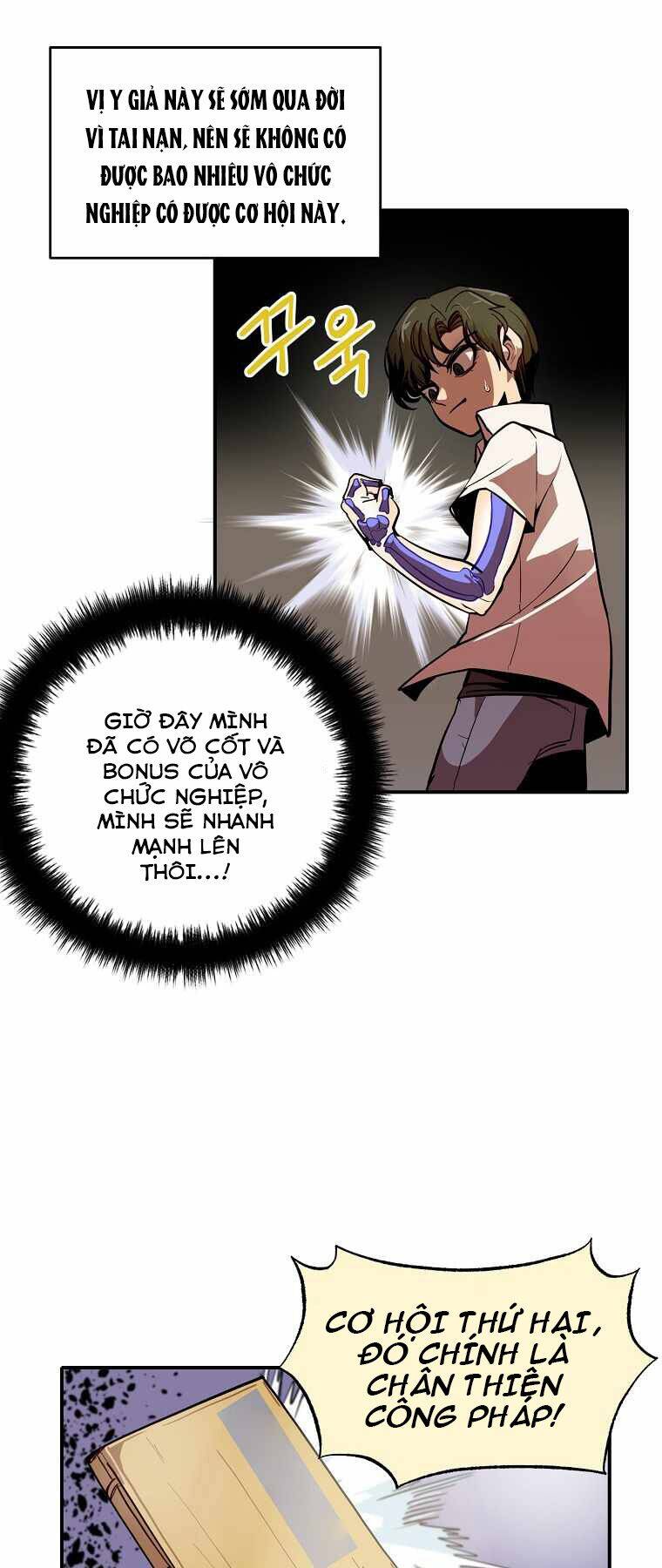 Hồi Quy Trở Lại Thành Kẻ Vô Dụng - Chapter 1 - Page 53