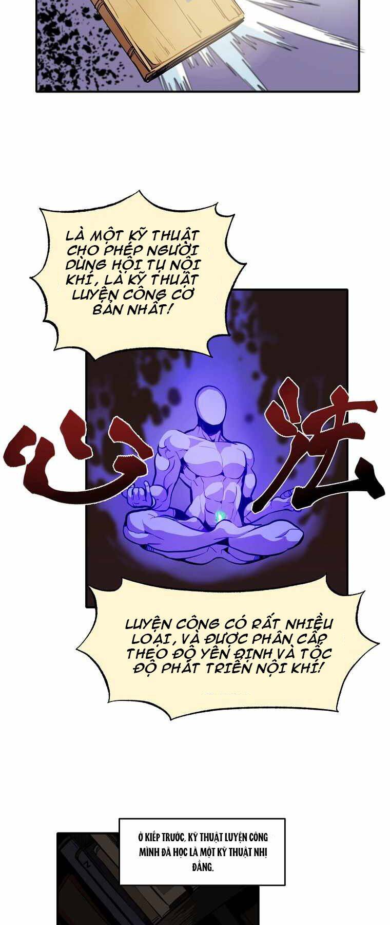 Hồi Quy Trở Lại Thành Kẻ Vô Dụng - Chapter 1 - Page 54