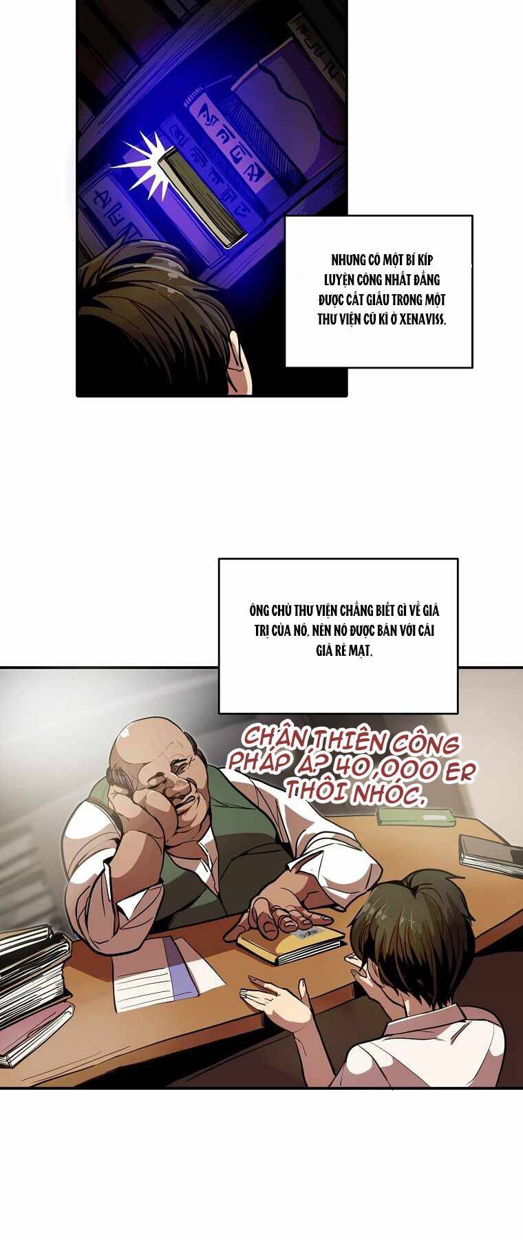 Hồi Quy Trở Lại Thành Kẻ Vô Dụng - Chapter 1 - Page 55