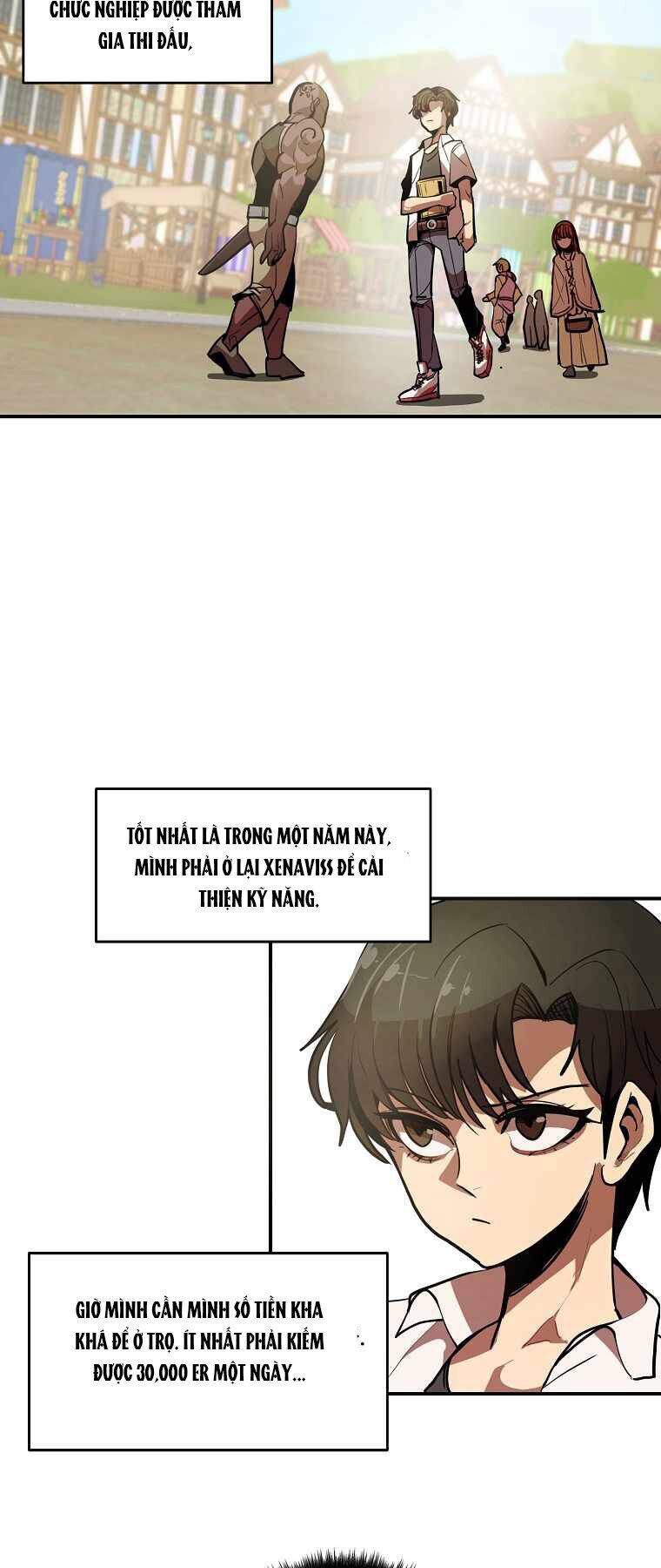 Hồi Quy Trở Lại Thành Kẻ Vô Dụng - Chapter 1 - Page 58