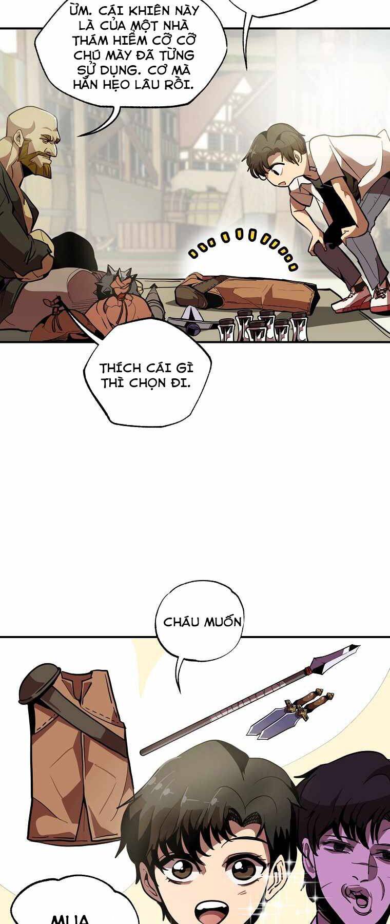 Hồi Quy Trở Lại Thành Kẻ Vô Dụng - Chapter 1 - Page 61