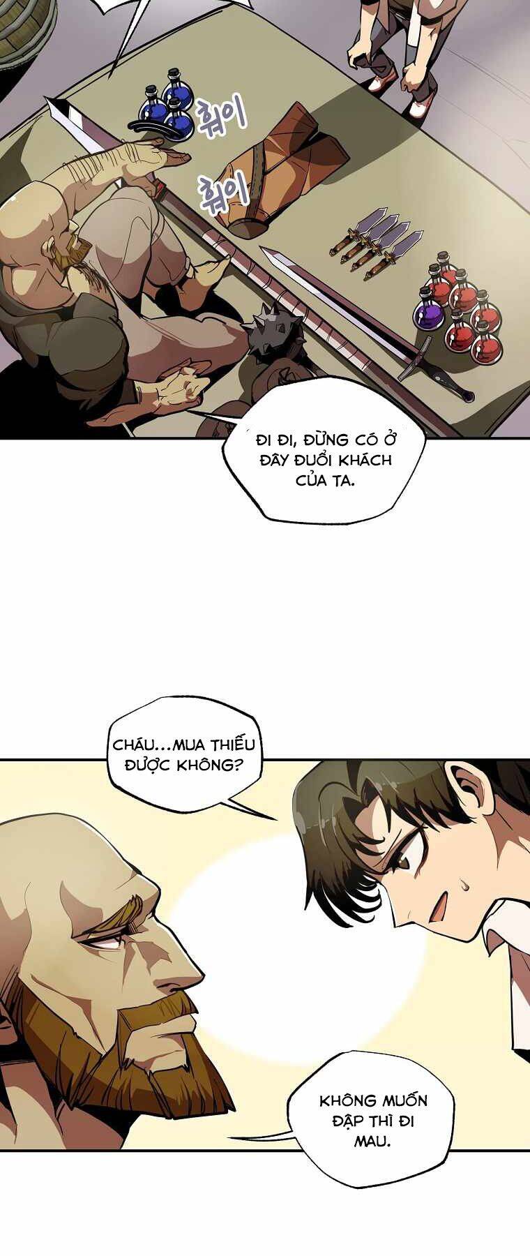 Hồi Quy Trở Lại Thành Kẻ Vô Dụng - Chapter 1 - Page 63