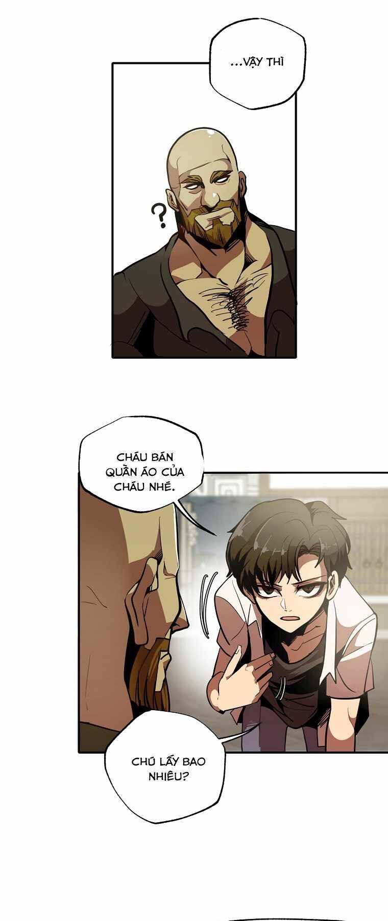 Hồi Quy Trở Lại Thành Kẻ Vô Dụng - Chapter 1 - Page 64