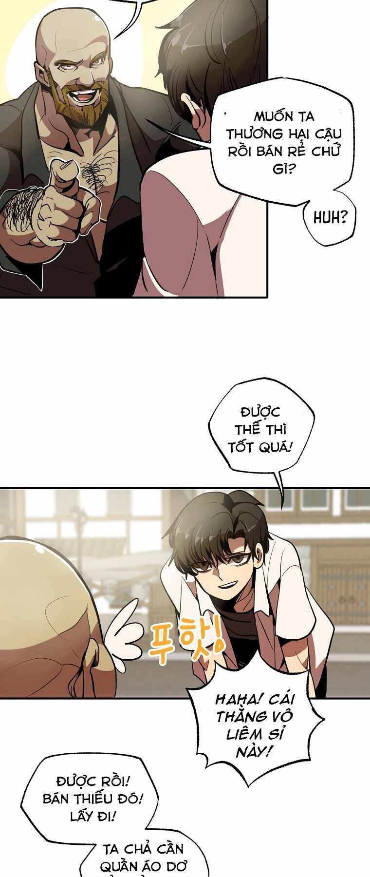 Hồi Quy Trở Lại Thành Kẻ Vô Dụng - Chapter 1 - Page 67