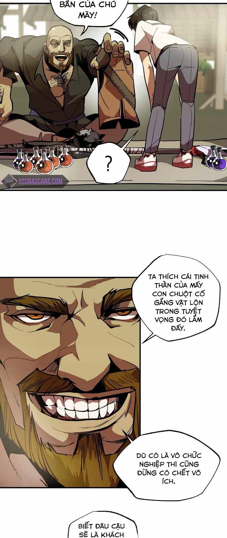 Hồi Quy Trở Lại Thành Kẻ Vô Dụng - Chapter 1 - Page 68