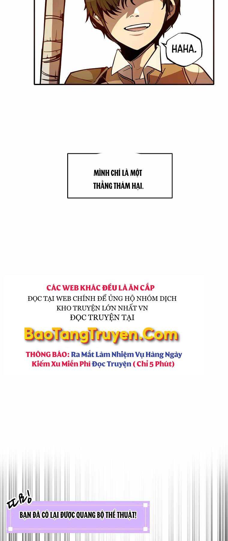 Hồi Quy Trở Lại Thành Kẻ Vô Dụng - Chapter 1 - Page 76