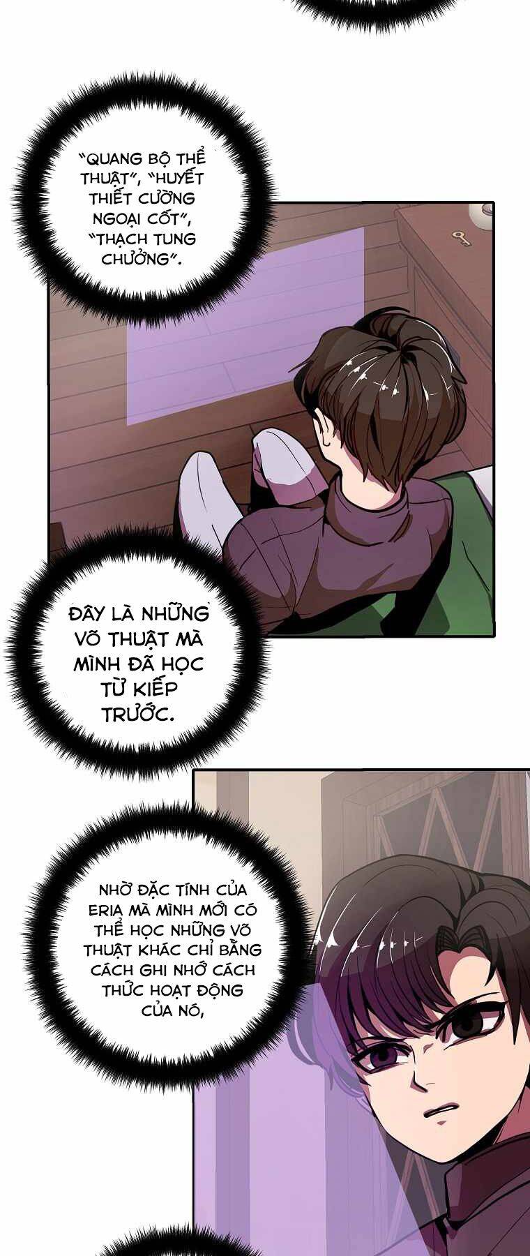 Hồi Quy Trở Lại Thành Kẻ Vô Dụng - Chapter 2 - Page 13