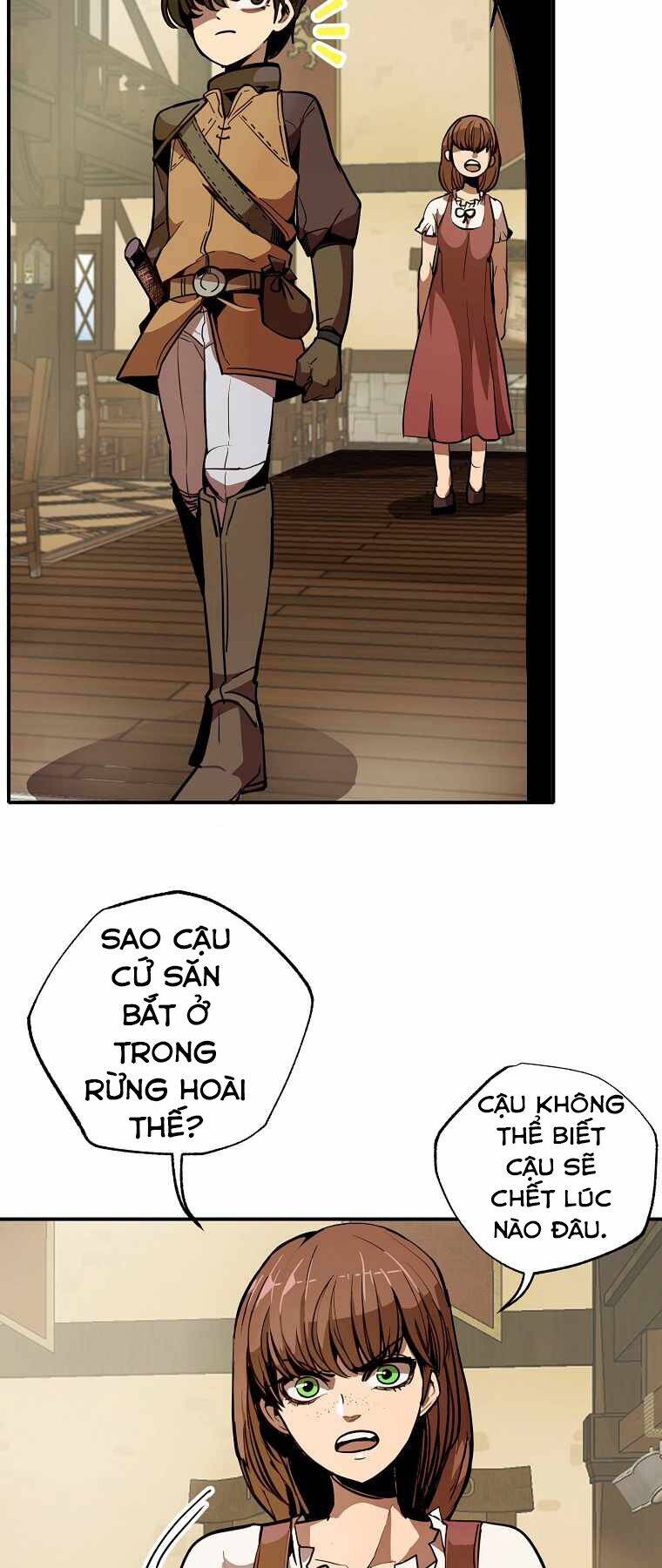 Hồi Quy Trở Lại Thành Kẻ Vô Dụng - Chapter 2 - Page 19