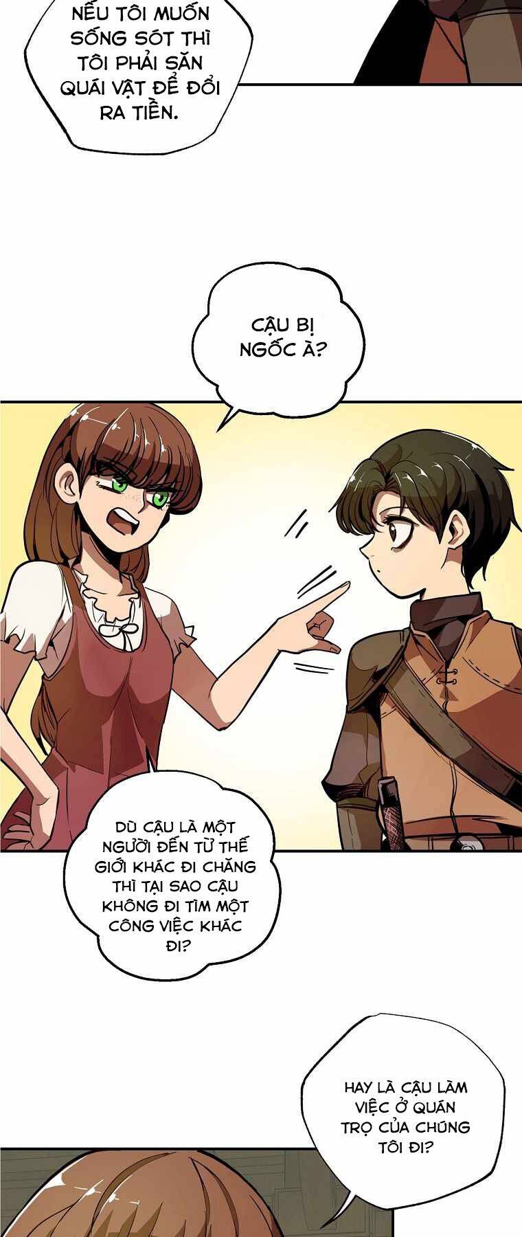 Hồi Quy Trở Lại Thành Kẻ Vô Dụng - Chapter 2 - Page 21