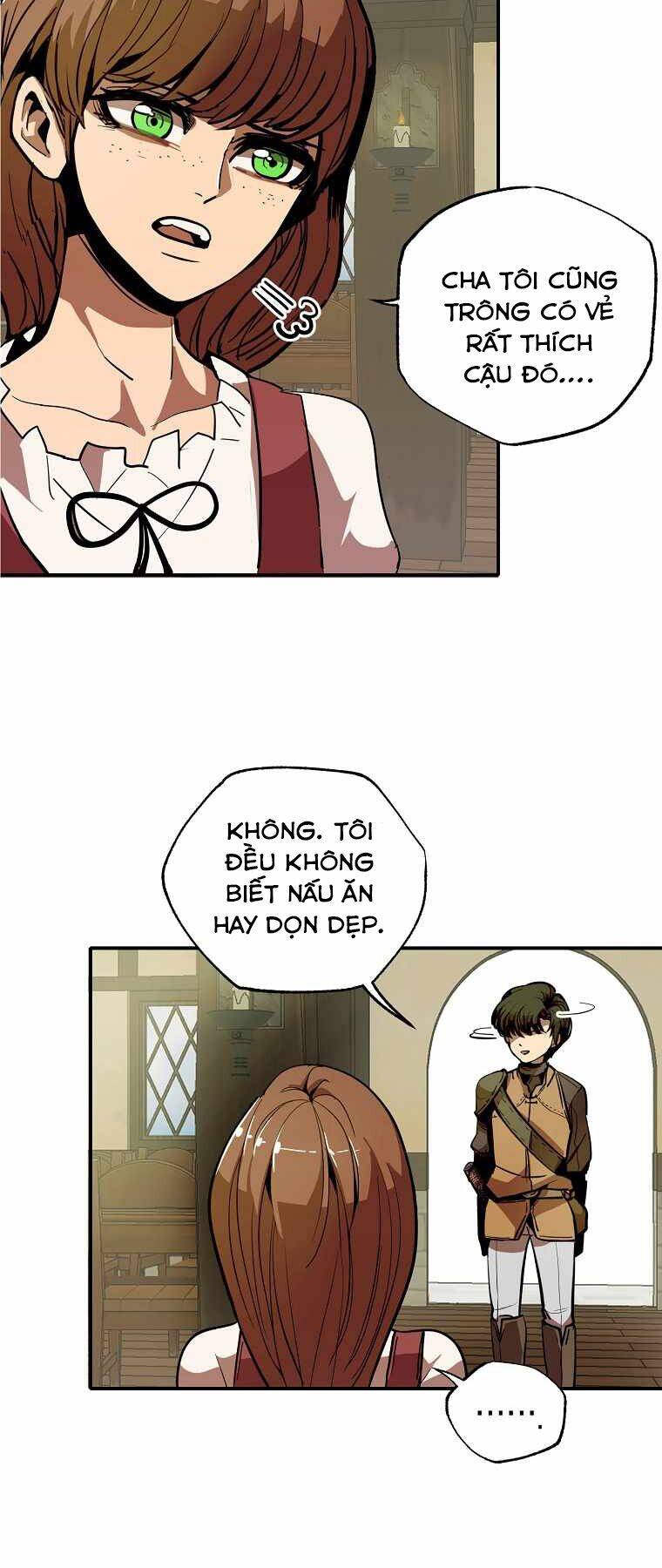 Hồi Quy Trở Lại Thành Kẻ Vô Dụng - Chapter 2 - Page 22