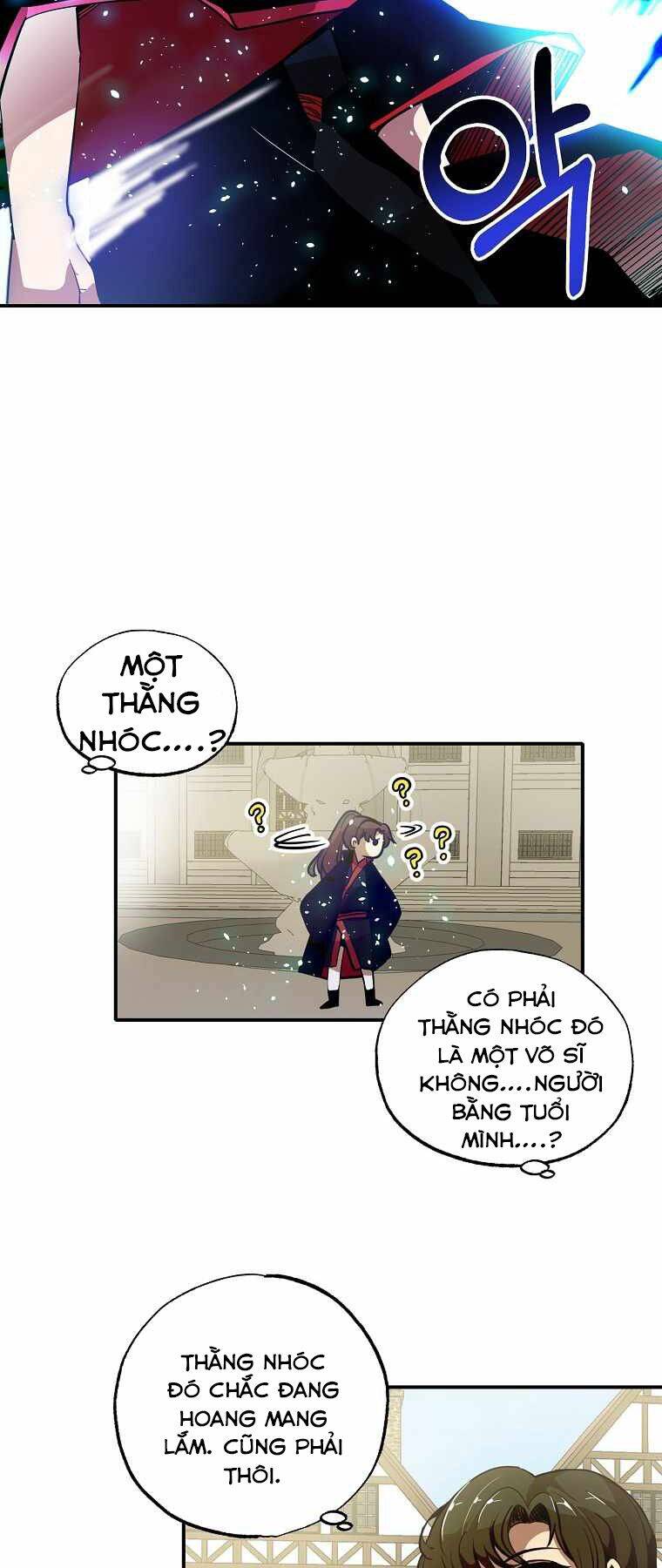 Hồi Quy Trở Lại Thành Kẻ Vô Dụng - Chapter 2 - Page 33