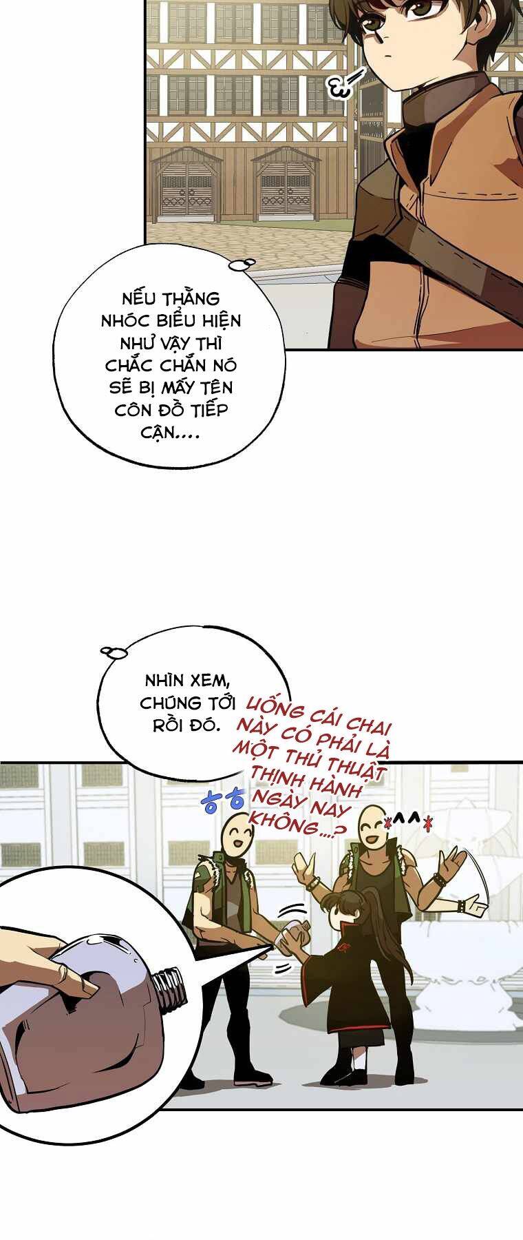 Hồi Quy Trở Lại Thành Kẻ Vô Dụng - Chapter 2 - Page 34