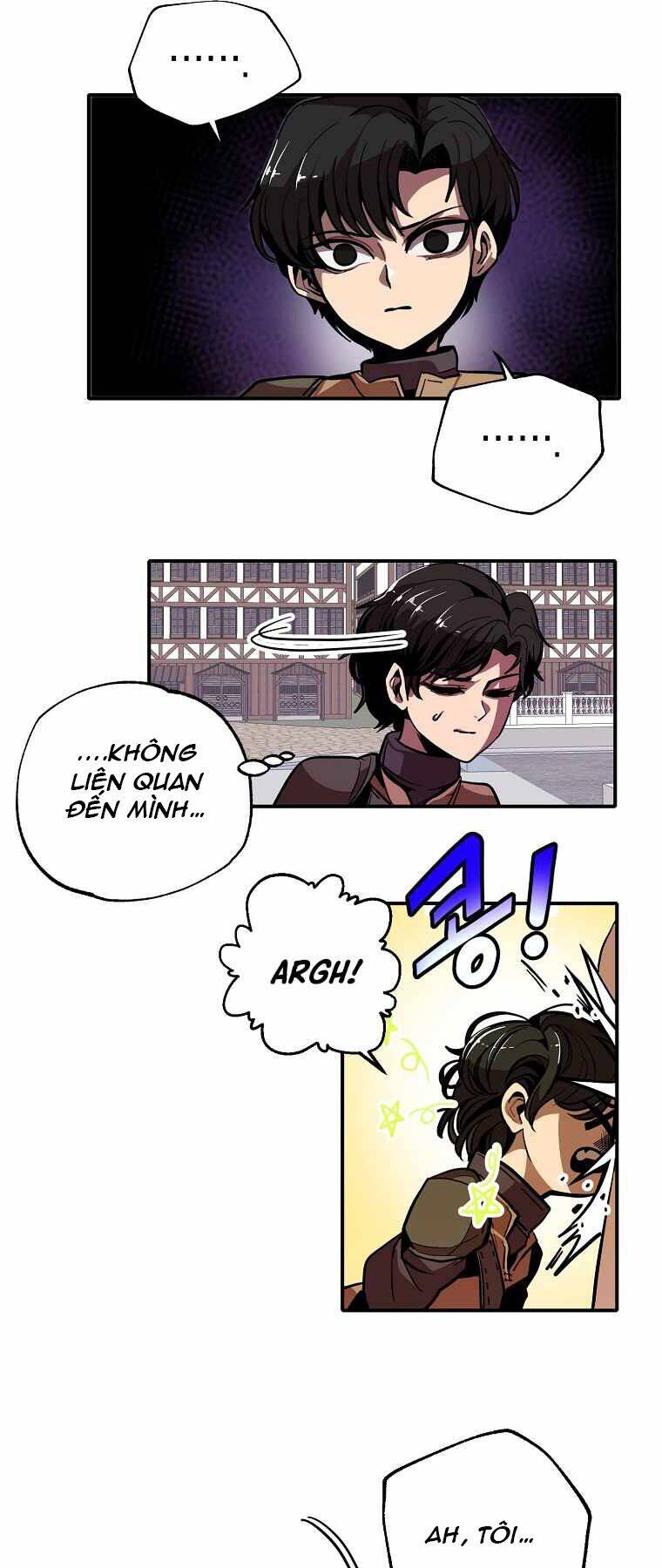 Hồi Quy Trở Lại Thành Kẻ Vô Dụng - Chapter 2 - Page 35