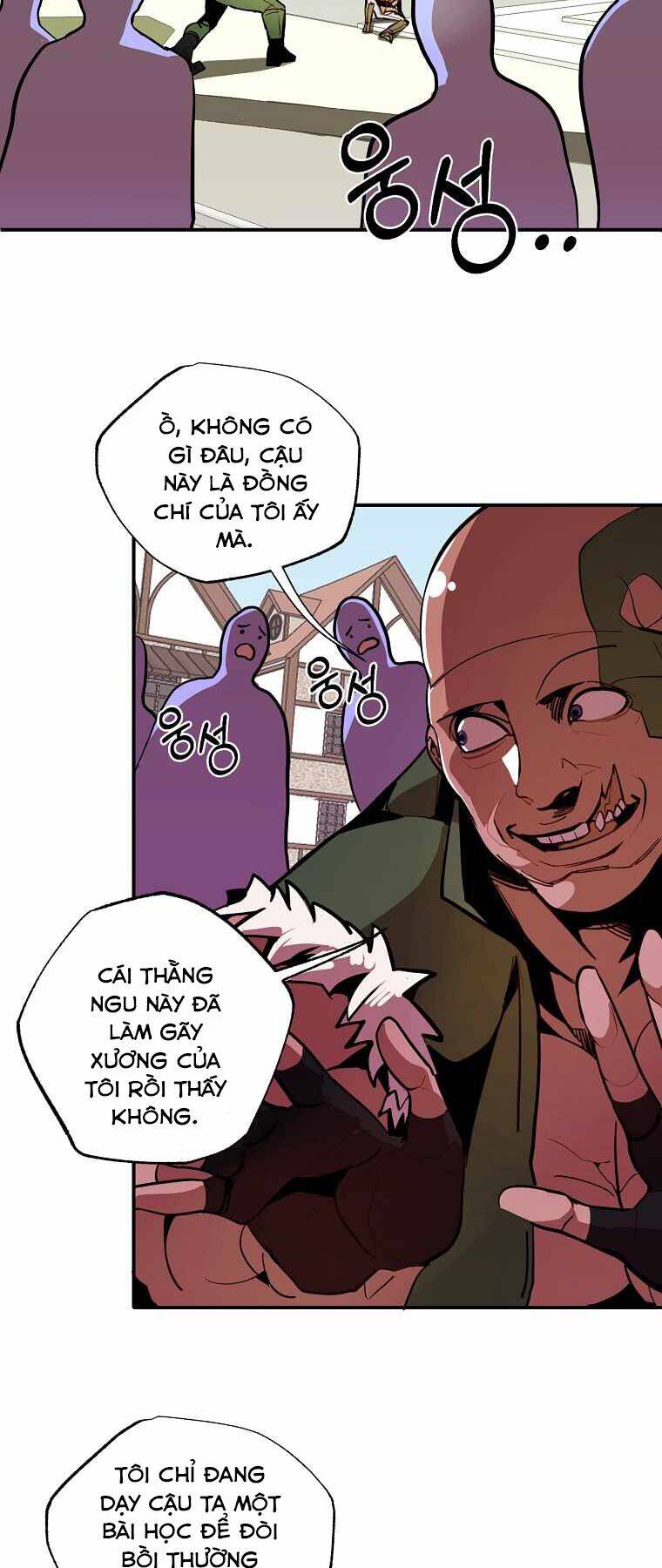 Hồi Quy Trở Lại Thành Kẻ Vô Dụng - Chapter 2 - Page 39