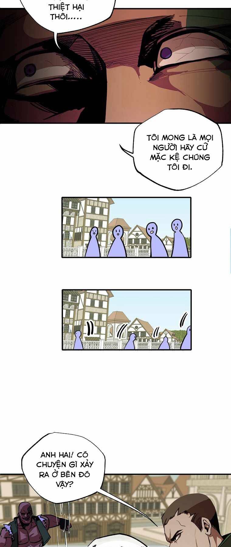 Hồi Quy Trở Lại Thành Kẻ Vô Dụng - Chapter 2 - Page 40