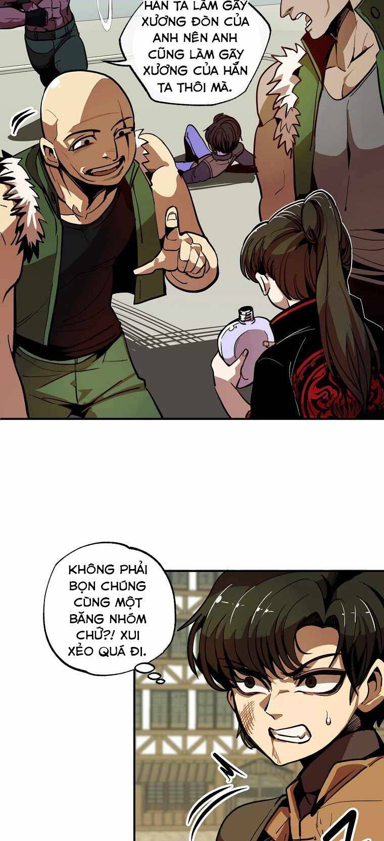 Hồi Quy Trở Lại Thành Kẻ Vô Dụng - Chapter 2 - Page 41