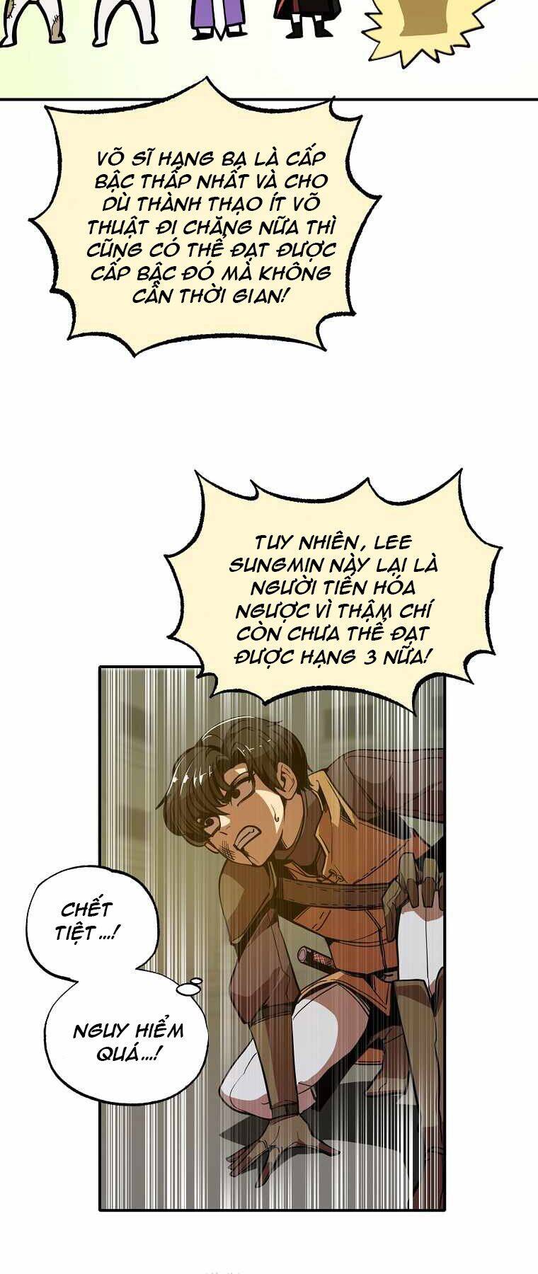 Hồi Quy Trở Lại Thành Kẻ Vô Dụng - Chapter 2 - Page 44