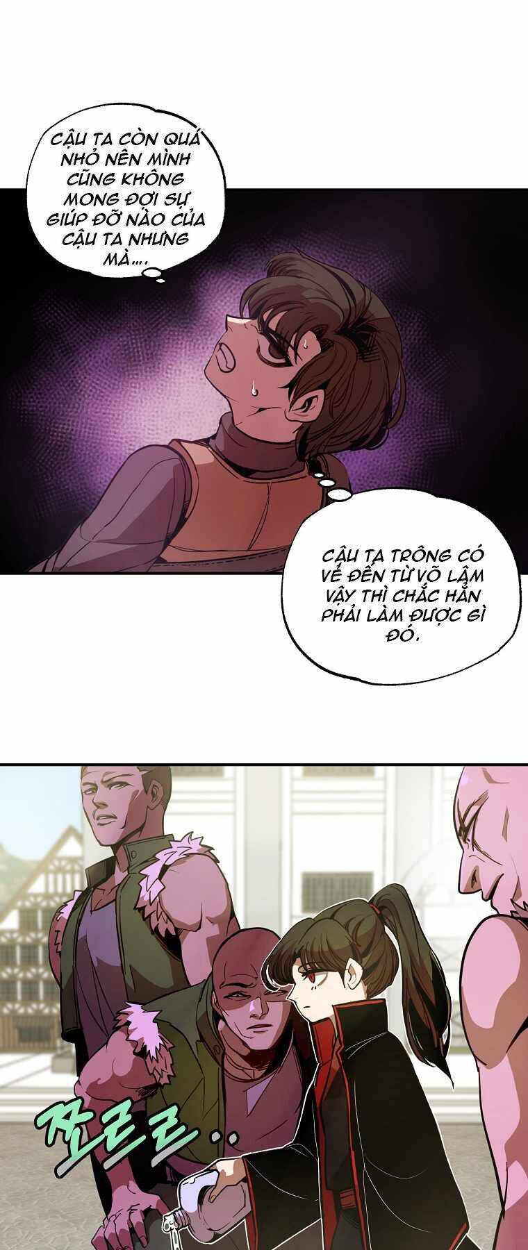 Hồi Quy Trở Lại Thành Kẻ Vô Dụng - Chapter 2 - Page 47