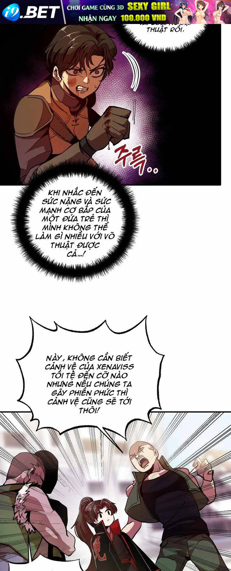 Hồi Quy Trở Lại Thành Kẻ Vô Dụng - Chapter 2 - Page 56