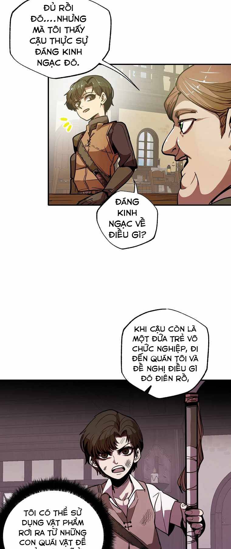 Hồi Quy Trở Lại Thành Kẻ Vô Dụng - Chapter 2 - Page 6