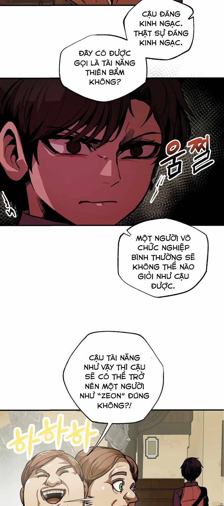 Hồi Quy Trở Lại Thành Kẻ Vô Dụng - Chapter 2 - Page 8