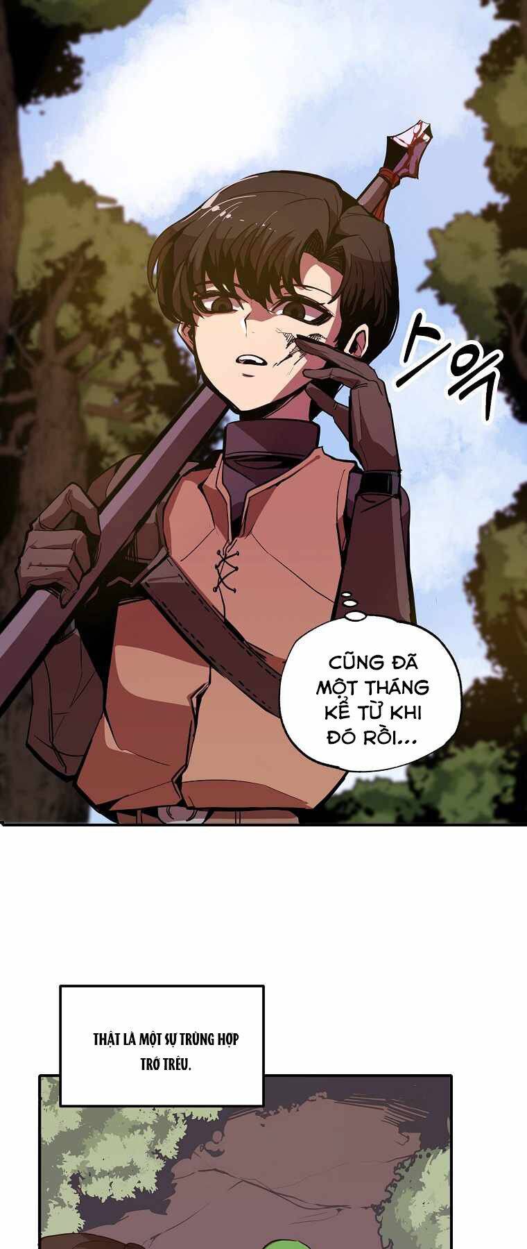 Hồi Quy Trở Lại Thành Kẻ Vô Dụng - Chapter 3 - Page 29