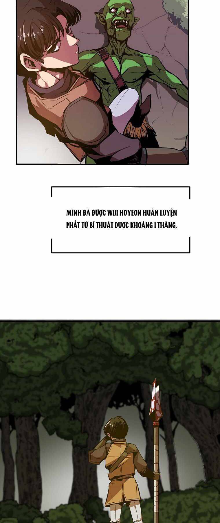 Hồi Quy Trở Lại Thành Kẻ Vô Dụng - Chapter 3 - Page 30